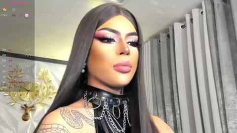 THE ALPHA   GODDESSOFSEXUALDESIRE online show from December 3, 6:37 am