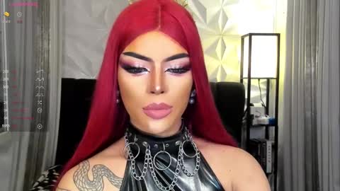 THE ALPHA   GODDESSOFSEXUALDESIRE online show from December 6, 1:44 pm