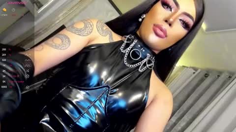 THE ALPHA   GODDESSOFSEXUALDESIRE online show from January 24, 8:23 am