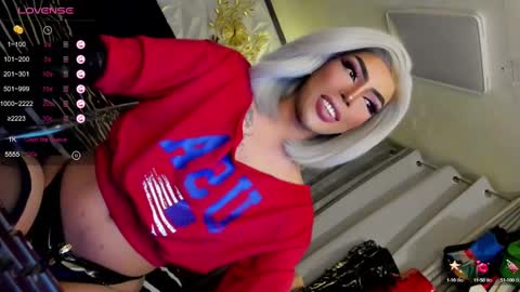 THE ALPHA   GODDESSOFSEXUALDESIRE online show from February 23, 5:12 am