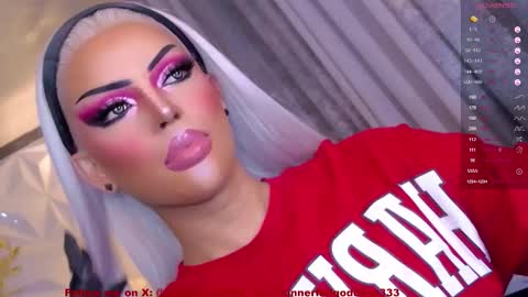 THE ALPHA   GODDESSOFSEXUALDESIRE online show from February 20, 9:21 am