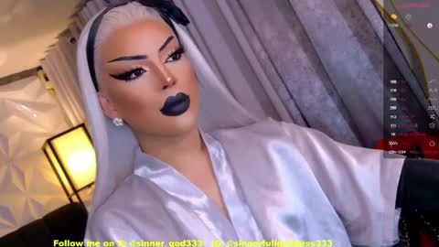 THE ALPHA   GODDESSOFSEXUALDESIRE online show from April 12, 11:15 am