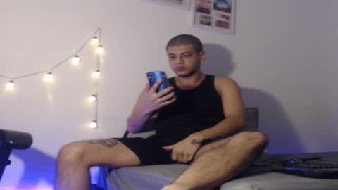 Andres cherry  online show from March 7, 12:24 pm