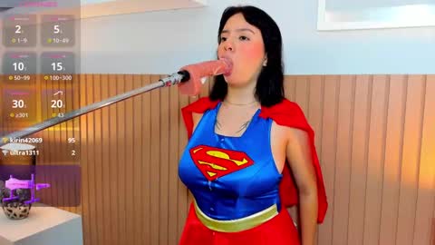 Cherryl online show from November 19, 7:58 pm