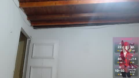 Snapshot of cherrylugosi chatting on December 23, 12:57 am Cherry Lugosi online show from December 23, 12:57 am