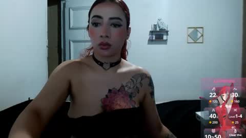 Cherry Mermaid online show from March 6, 11:34 pm