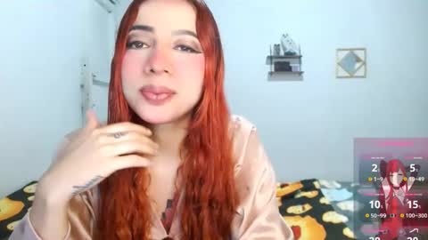 Cherry Mermaid online show from March 25, 5:35 am