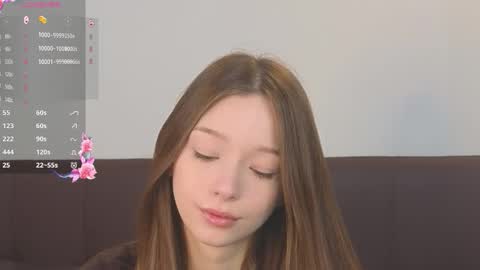 Snapshot of cherrymira chatting on October 20, 6:03 am Loise online show from October 20, 6:03 am