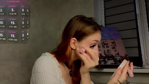 Lysia online show from November 20, 11:32 am