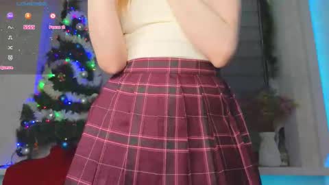 Lysia online show from December 21, 1:18 pm