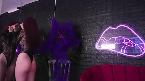 cherrysinn online show from October 23, 5:23 pm