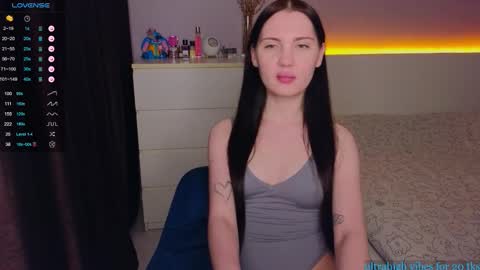 Katrine online show from January 11, 11:10 pm