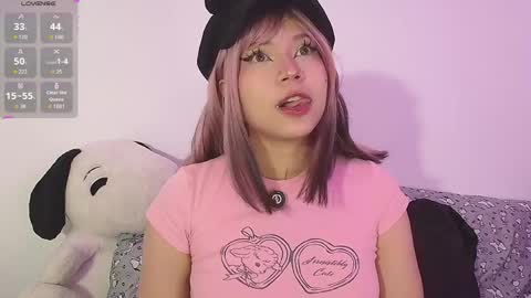 Cherry  online show from April 8, 7:25 pm