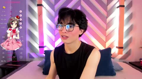 Matias online show from December 20, 8:34 pm