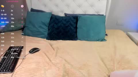 Matias online show from March 19, 9:52 pm