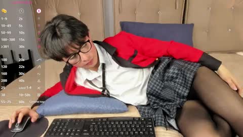 Matias online show from April 1, 10:29 pm