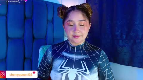 Cherry Queen online show from December 21, 4:46 pm