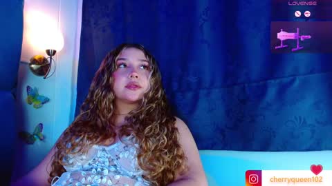 Cherry Queen online show from January 15, 7:12 pm