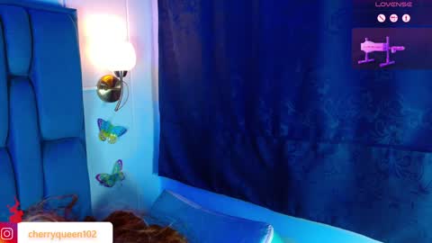 Cherry Queen online show from January 24, 12:42 am