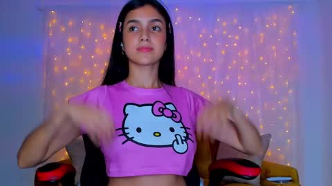 Snapshot of cherylbutler chatting on December 17, 2:01 am Cheryl online show from December 17, 2:01 am