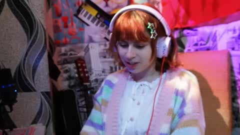 Janett online show from April 3, 7:12 pm