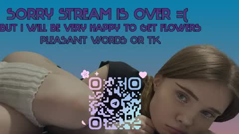 aroline online show from April 15, 7:58 pm