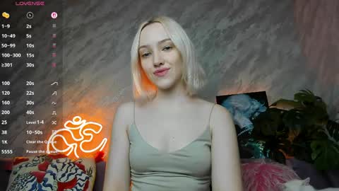 Cheryl online show from April 15, 11:05 pm