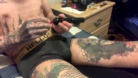 Chevy online show from March 15, 9:48 am