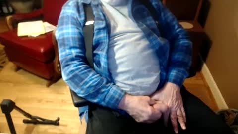 Snapshot of chgodad chatting on January 10, 2:25 am chgodad online show from January 10, 2:25 am