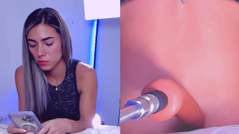 chiara online show from March 5, 1:42 am