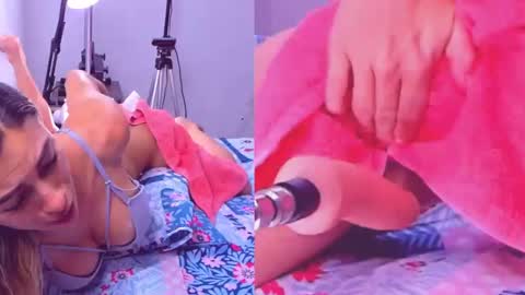 chiara online show from September 22, 11:07 pm