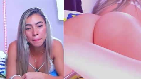 chiara online show from February 12, 8:15 pm