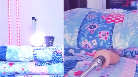 chiara online show from March 13, 1:01 am