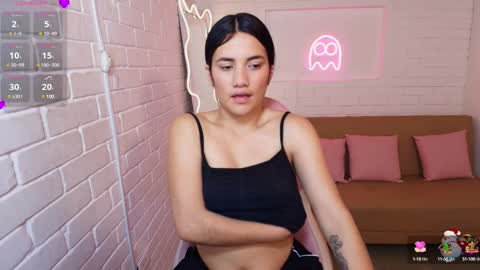 Chiara  online show from December 27, 9:50 am