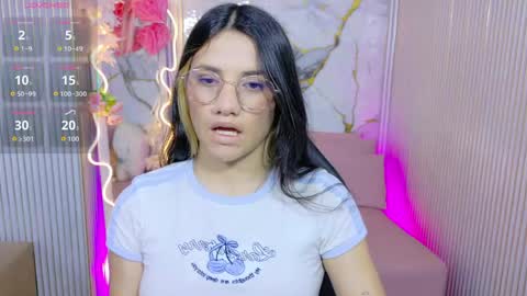 Chiara  online show from May 26, 7:10 pm