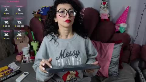 CHIARA online show from January 7, 12:29 pm