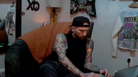 chiarov online show from February 6, 7:45 am