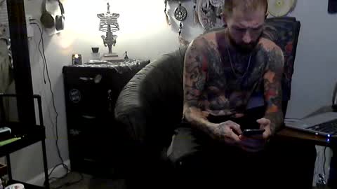 chiarov online show from February 18, 5:58 am