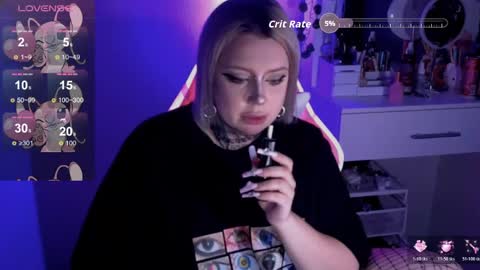 Chi online show from May 16, 7:34 pm