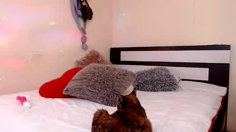 Snapshot of chikandela chatting on June 2, 7:27 pm Valentina online show from June 2, 7:27 pm