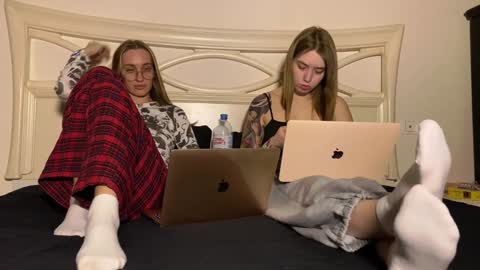 Goddess Vika - owner of all ur money online show from December 28, 6:40 pm