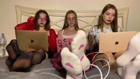 Goddess Vika - owner of all ur money online show from December 31, 2:25 pm