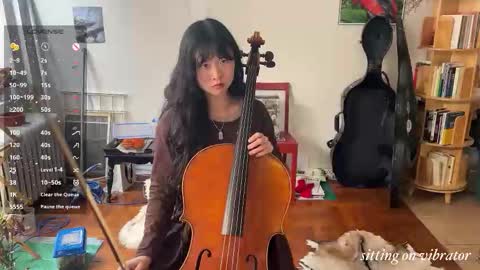 judith online show from December 4, 6:27 pm