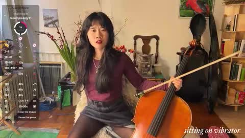 judith online show from February 27, 9:04 pm