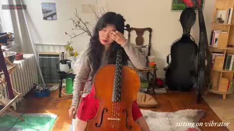 judith online show from March 18, 4:21 pm