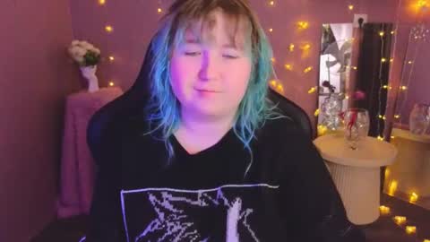 Snapshot of chimberwol chatting on February 5, 2:38 am Chim-Chim online show from February 5, 2:38 am