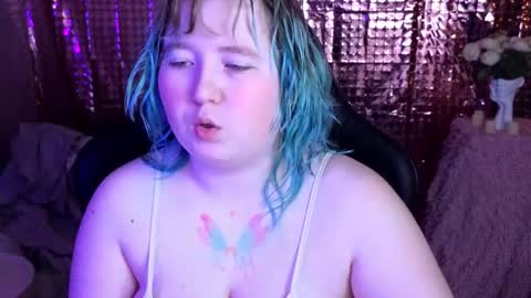 Snapshot of chimberwol chatting on February 21, 2:34 am Chim-Chim online show from February 21, 2:34 am