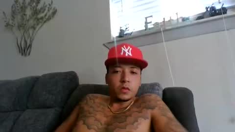 CHINO online show from January 12, 3:46 pm