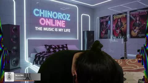 Snapshot of chinoroz chatting on September 21, 7:26 pm Enrique online show from September 21, 7:26 pm