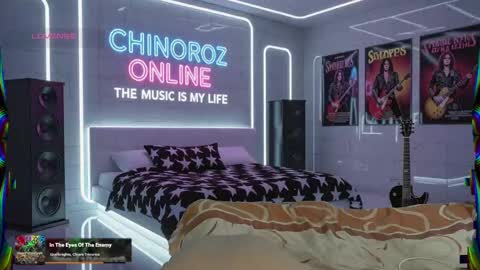 Snapshot of chinoroz chatting on September 23, 7:44 am Enrique online show from September 23, 7:44 am